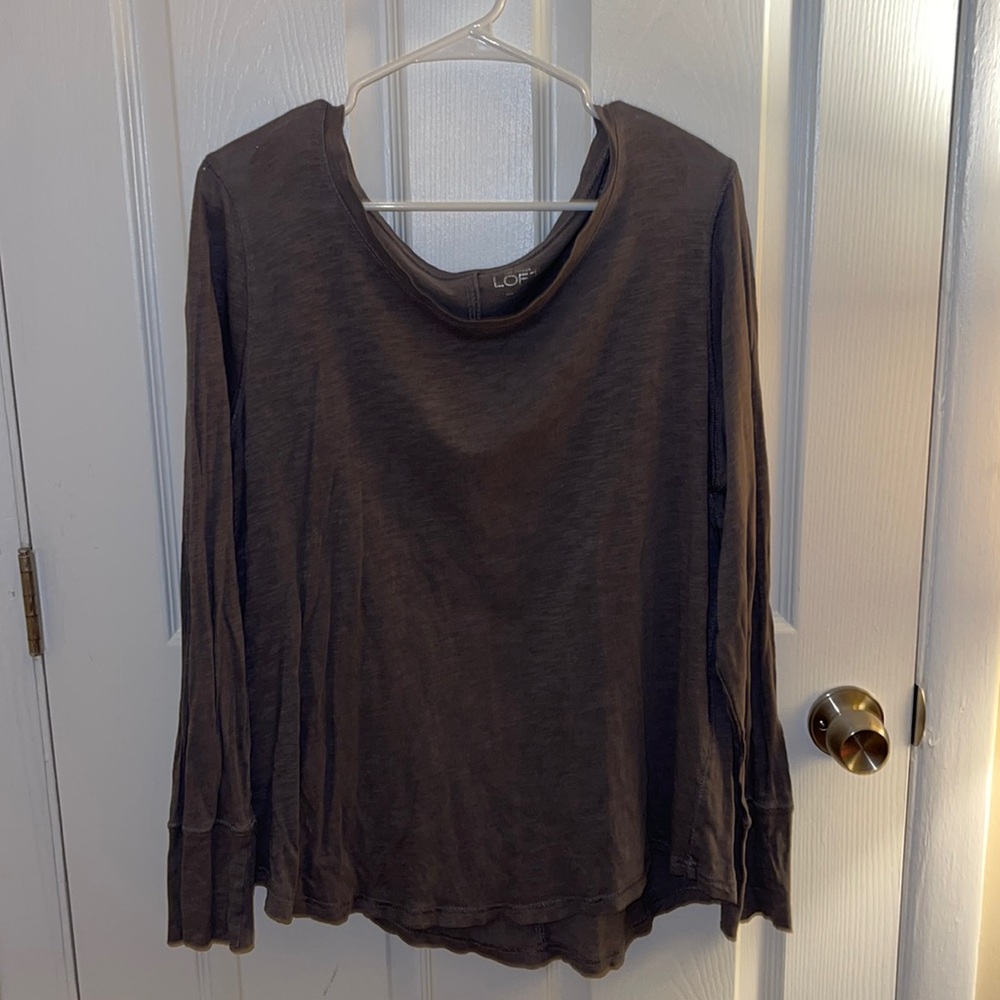 LOFT long sleeve